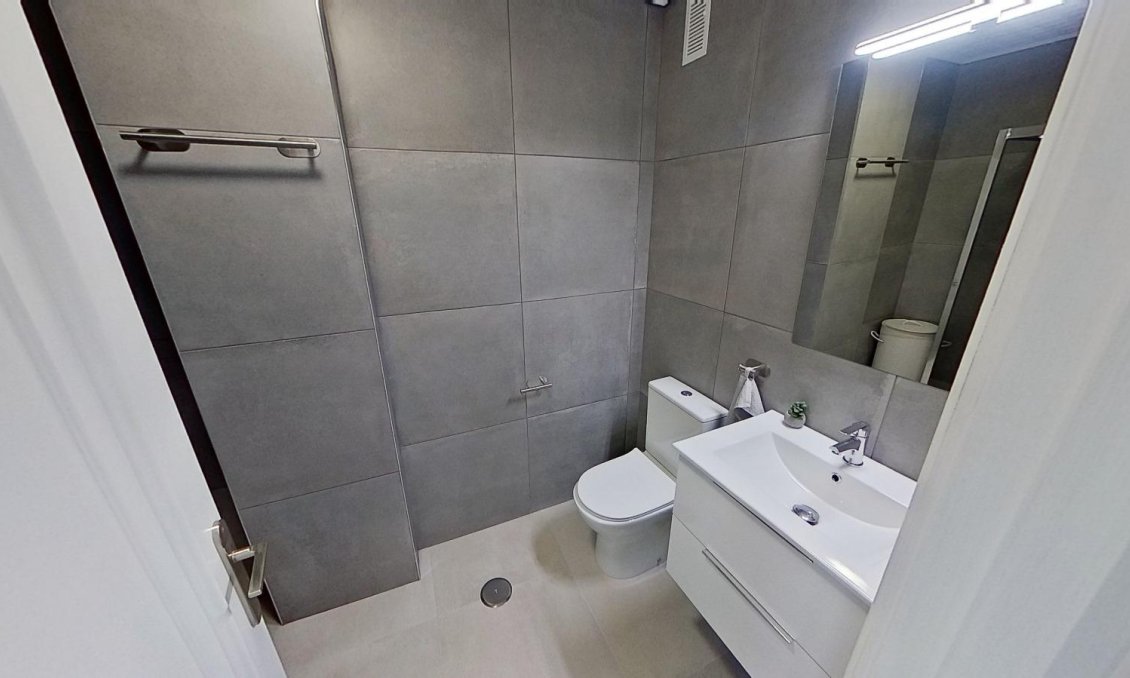 Segunda mano - Apartamento -
Torrevieja - Costa Blanca