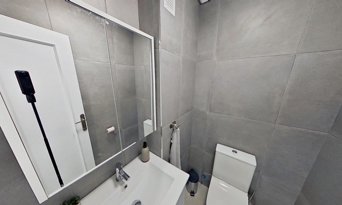Segunda mano - Apartamento -
Torrevieja - Costa Blanca