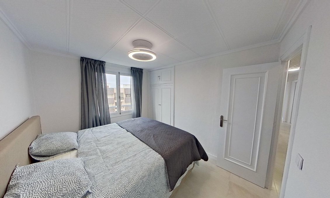 Segunda mano - Apartamento -
Torrevieja - Costa Blanca
