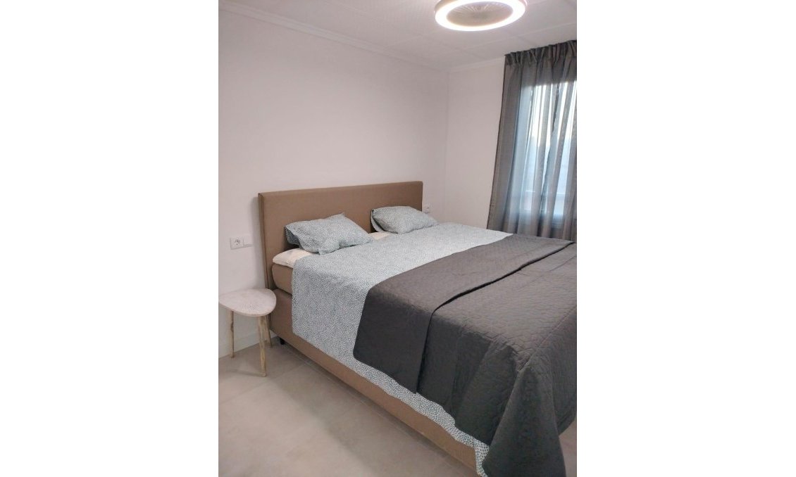 Segunda mano - Apartamento -
Torrevieja - Costa Blanca