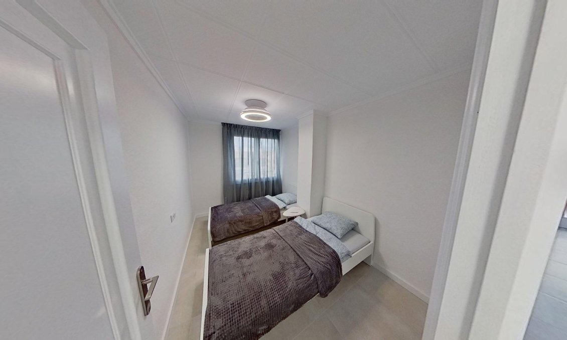 Segunda mano - Apartamento -
Torrevieja - Costa Blanca