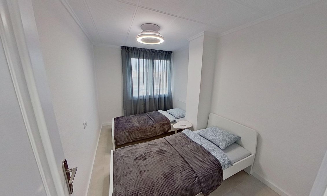 Segunda mano - Apartamento -
Torrevieja - Costa Blanca
