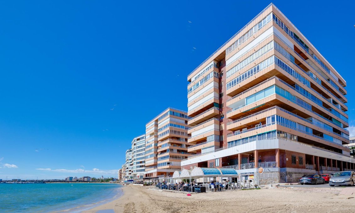Segunda mano - Apartamento -
Torrevieja - Costa Blanca