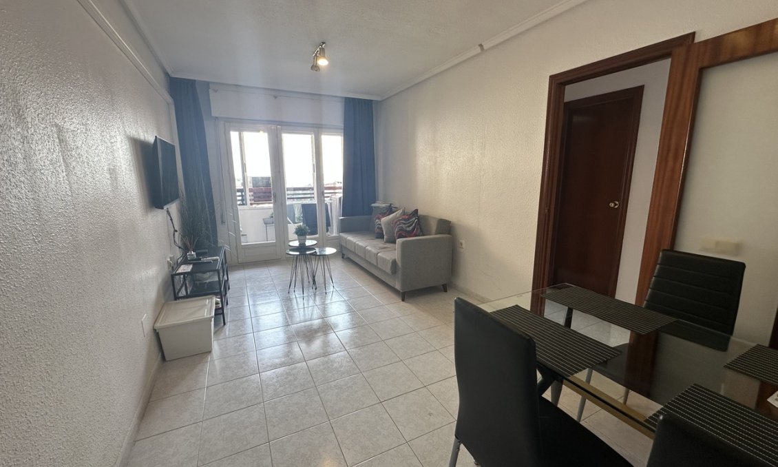 Segunda mano - Apartamento -
Torrevieja - Costa Blanca