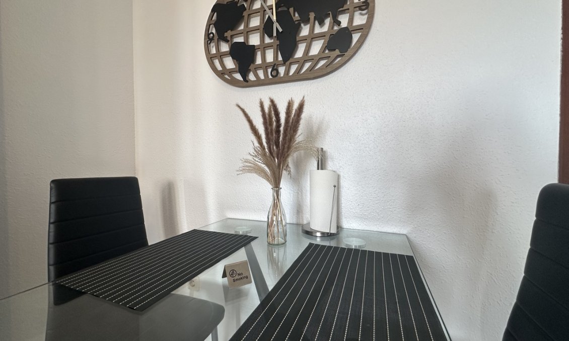 Segunda mano - Apartamento -
Torrevieja - Costa Blanca