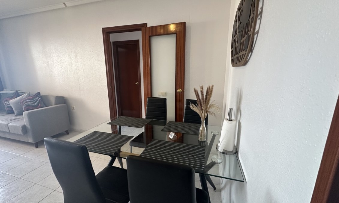 Segunda mano - Apartamento -
Torrevieja - Costa Blanca