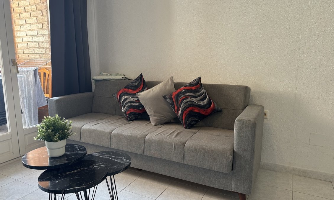 Segunda mano - Apartamento -
Torrevieja - Costa Blanca
