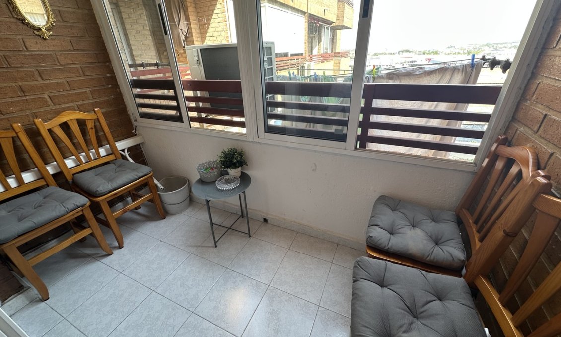 Segunda mano - Apartamento -
Torrevieja - Costa Blanca
