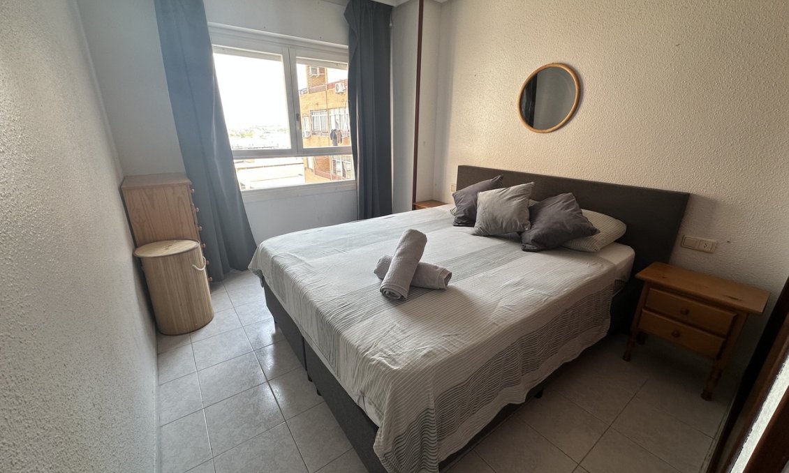 Segunda mano - Apartamento -
Torrevieja - Costa Blanca