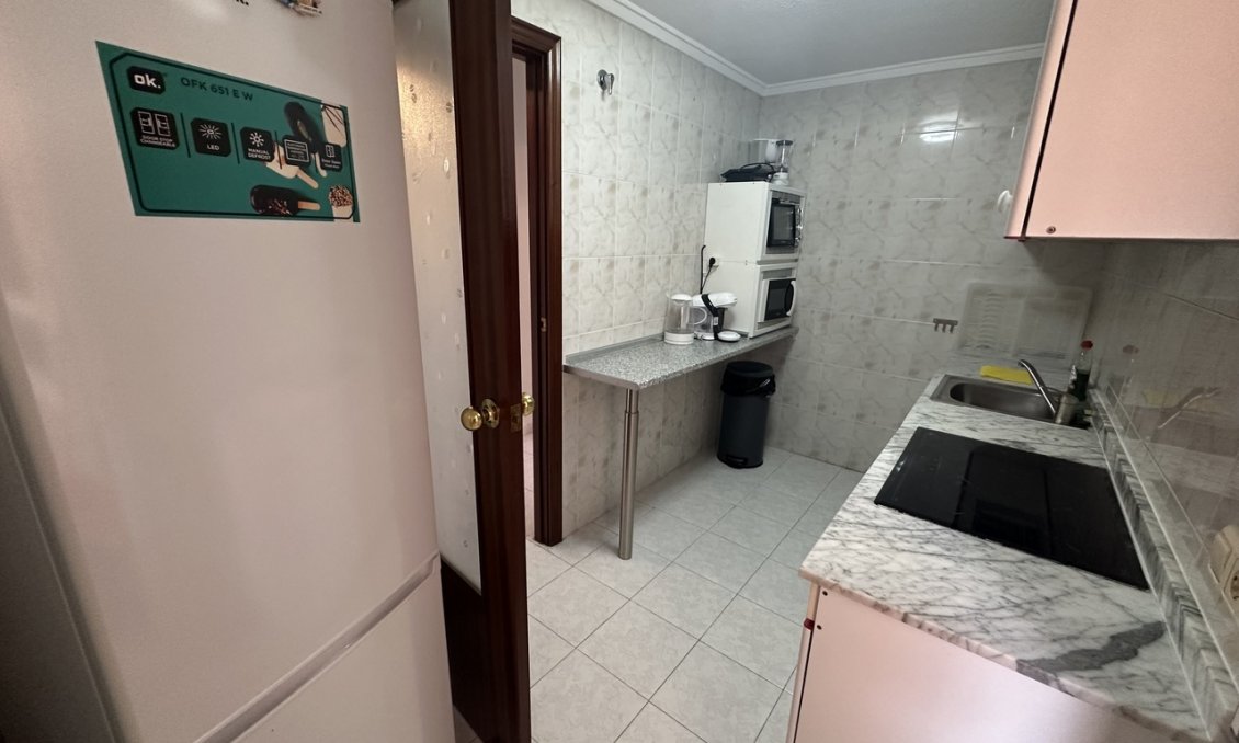 Segunda mano - Apartamento -
Torrevieja - Costa Blanca
