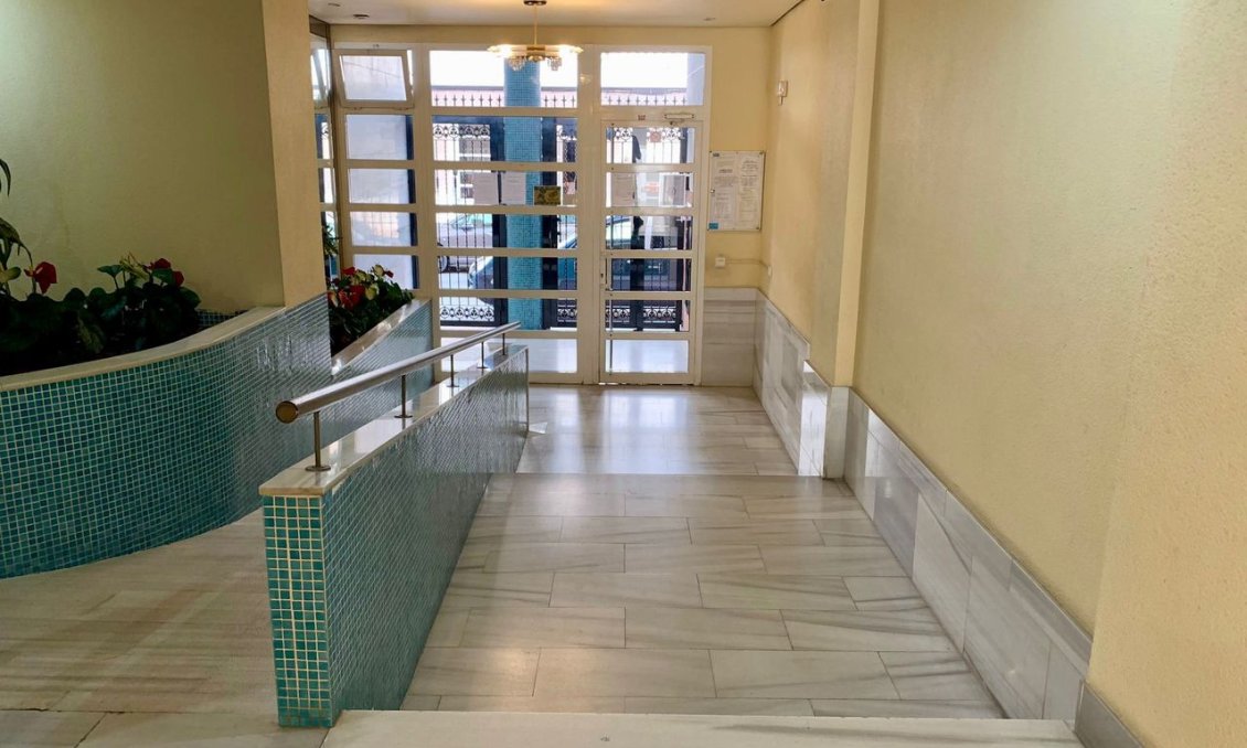 Segunda mano - Apartamento -
Torrevieja - Costa Blanca