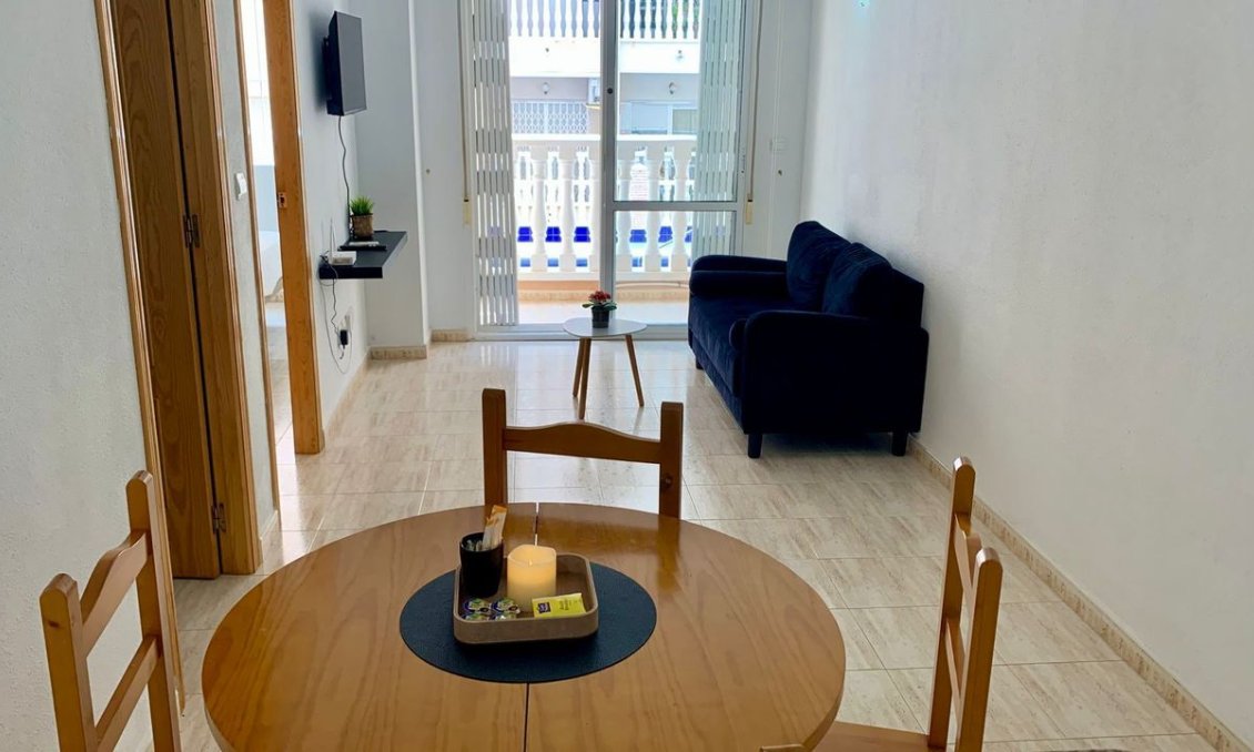 Segunda mano - Apartamento -
Torrevieja - Costa Blanca