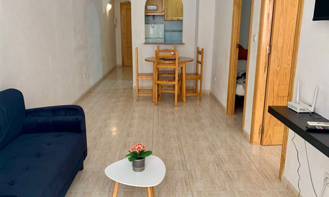 Segunda mano - Apartamento -
Torrevieja - Costa Blanca