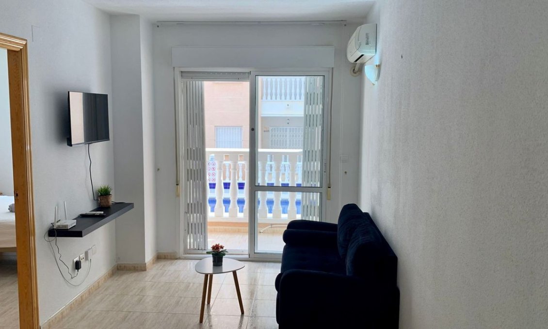 Segunda mano - Apartamento -
Torrevieja - Costa Blanca