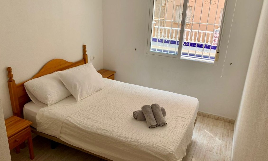 Segunda mano - Apartamento -
Torrevieja - Costa Blanca