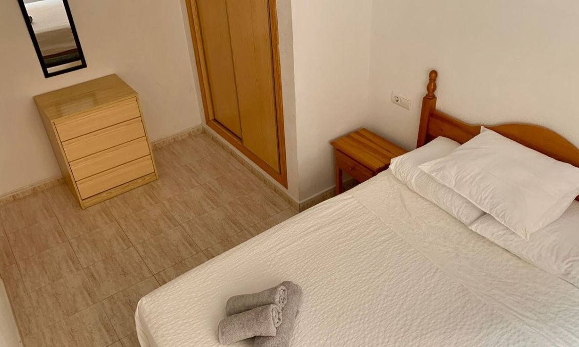 Segunda mano - Apartamento -
Torrevieja - Costa Blanca