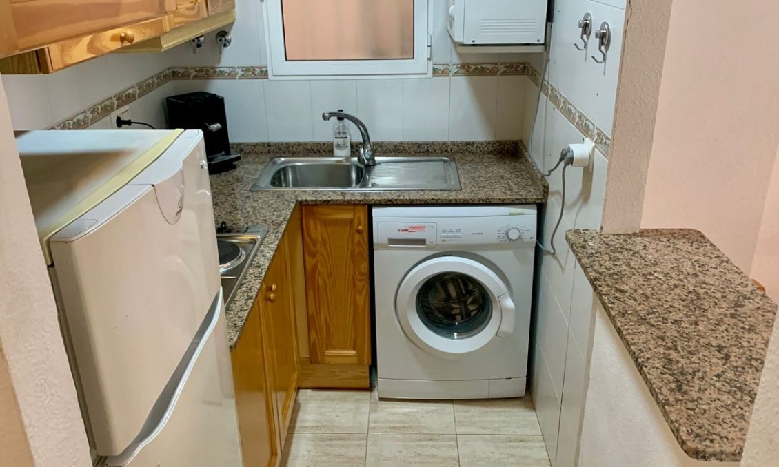 Segunda mano - Apartamento -
Torrevieja - Costa Blanca