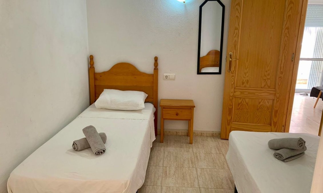 Segunda mano - Apartamento -
Torrevieja - Costa Blanca