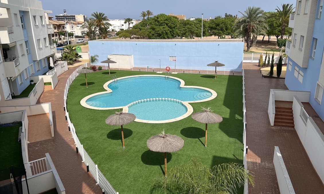 Segunda mano - Apartamento -
San Pedro del Pinatar - Costa Calida