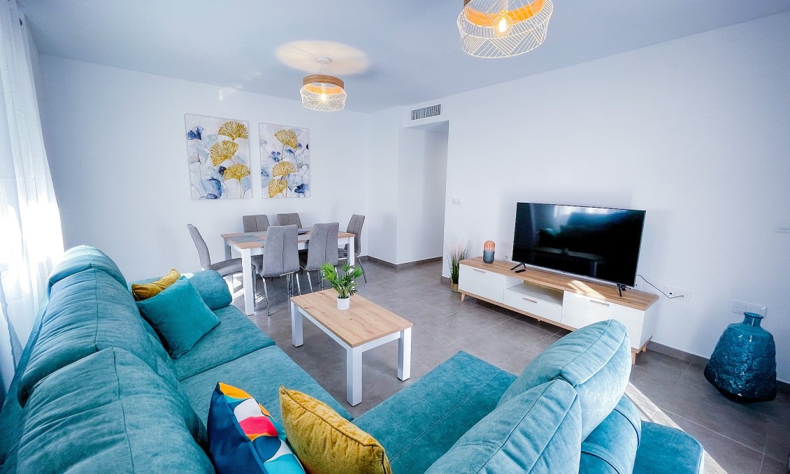 Segunda mano - Apartamento -
San Pedro del Pinatar - Costa Calida