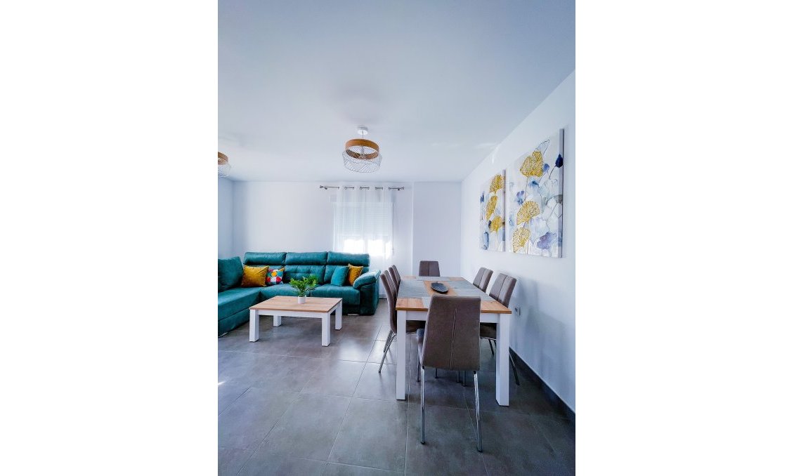 Segunda mano - Apartamento -
San Pedro del Pinatar - Costa Calida