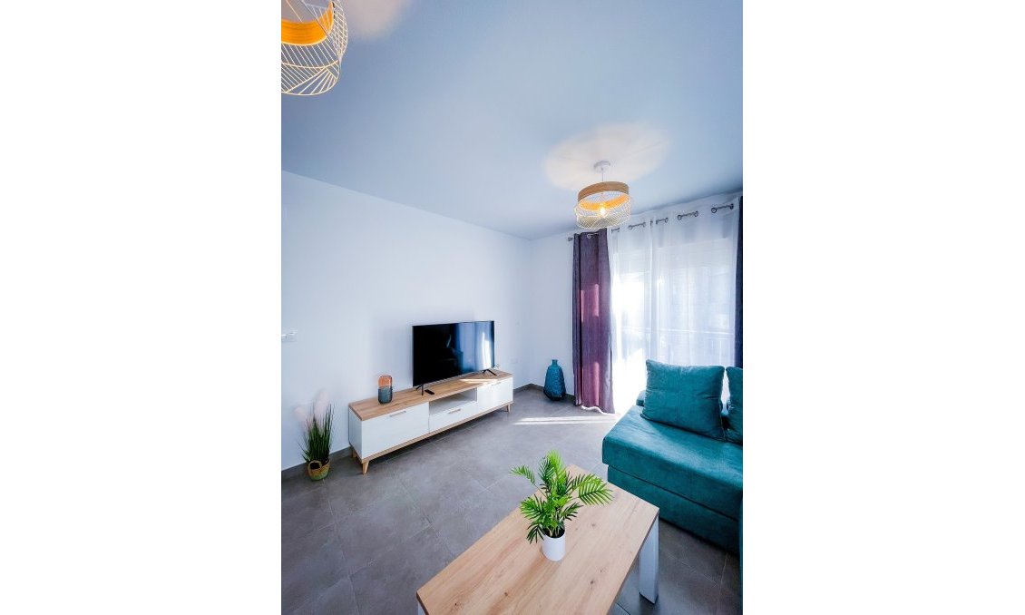 Segunda mano - Apartamento -
San Pedro del Pinatar - Costa Calida
