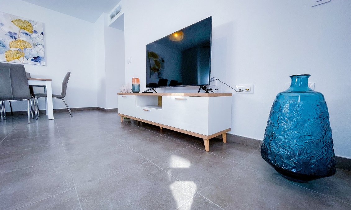 Segunda mano - Apartamento -
San Pedro del Pinatar - Costa Calida