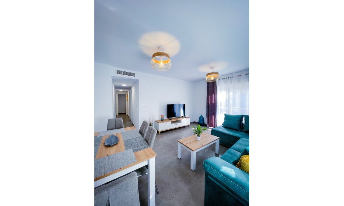 Segunda mano - Apartamento -
San Pedro del Pinatar - Costa Calida