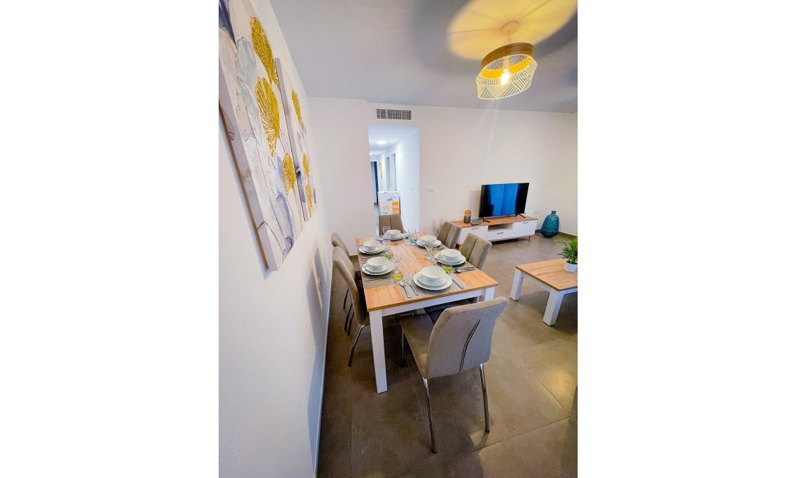 Segunda mano - Apartamento -
San Pedro del Pinatar - Costa Calida