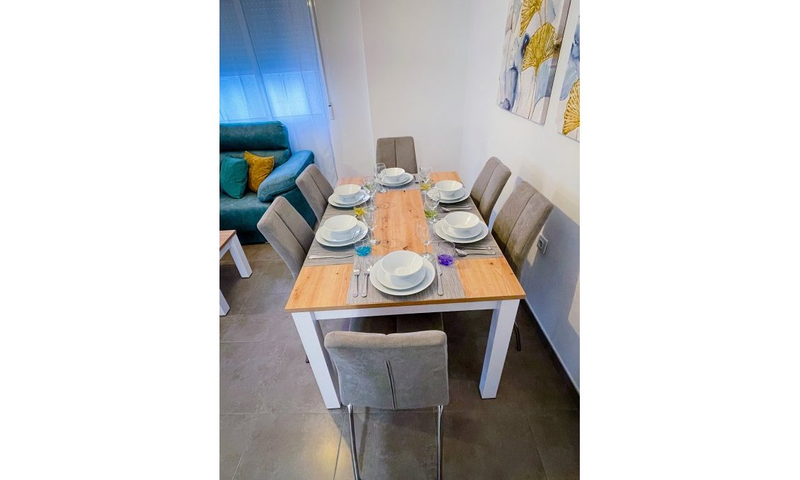 Segunda mano - Apartamento -
San Pedro del Pinatar - Costa Calida
