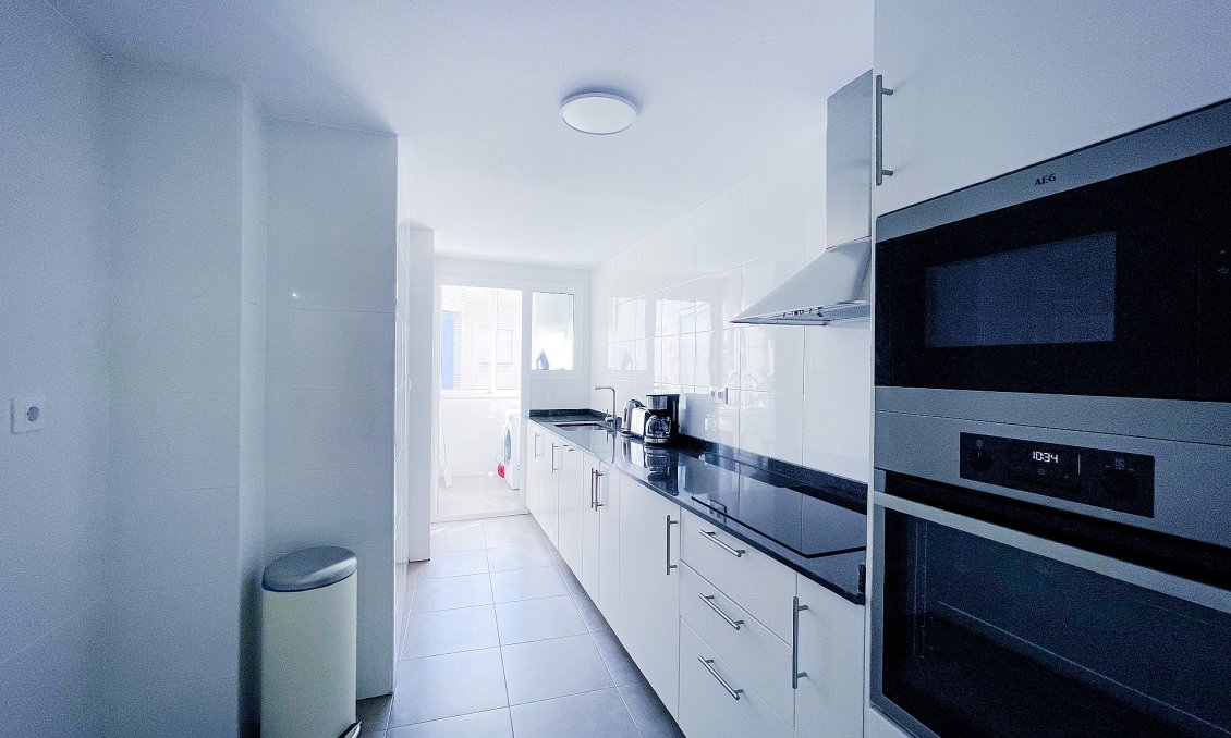 Segunda mano - Apartamento -
San Pedro del Pinatar - Costa Calida