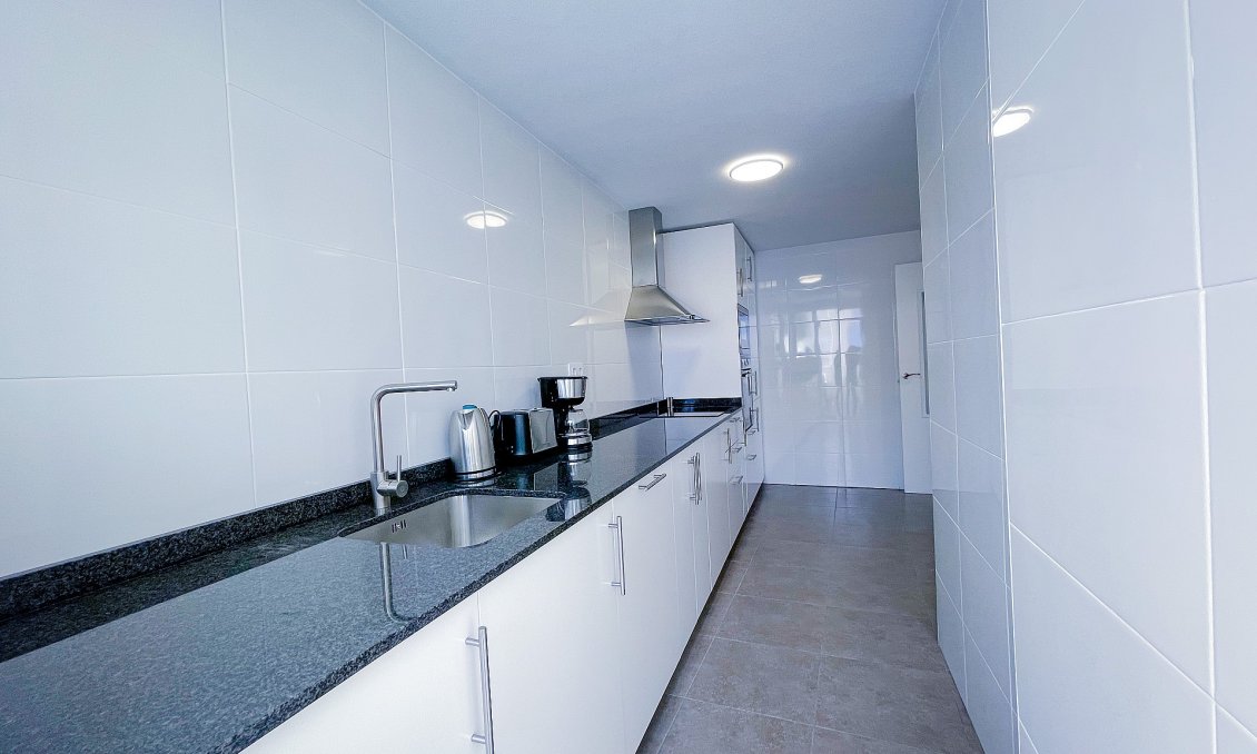 Segunda mano - Apartamento -
San Pedro del Pinatar - Costa Calida
