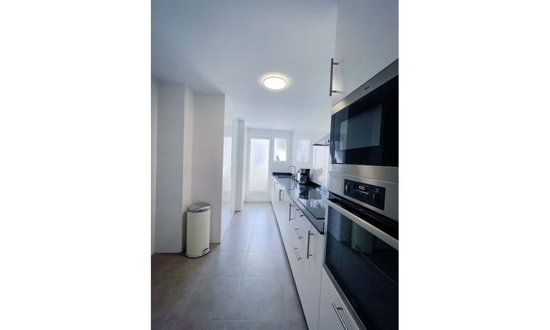 Segunda mano - Apartamento -
San Pedro del Pinatar - Costa Calida