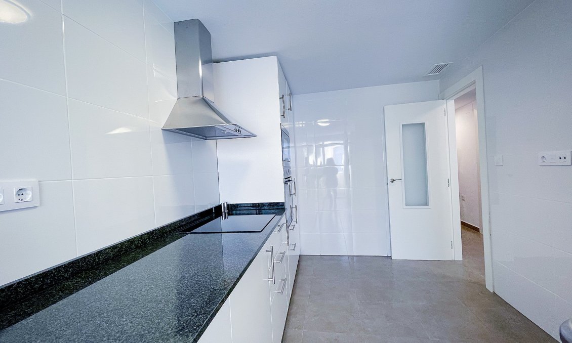 Segunda mano - Apartamento -
San Pedro del Pinatar - Costa Calida