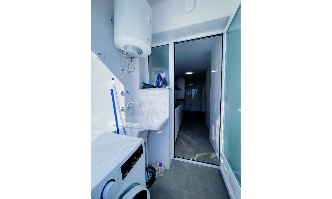Segunda mano - Apartamento -
San Pedro del Pinatar - Costa Calida