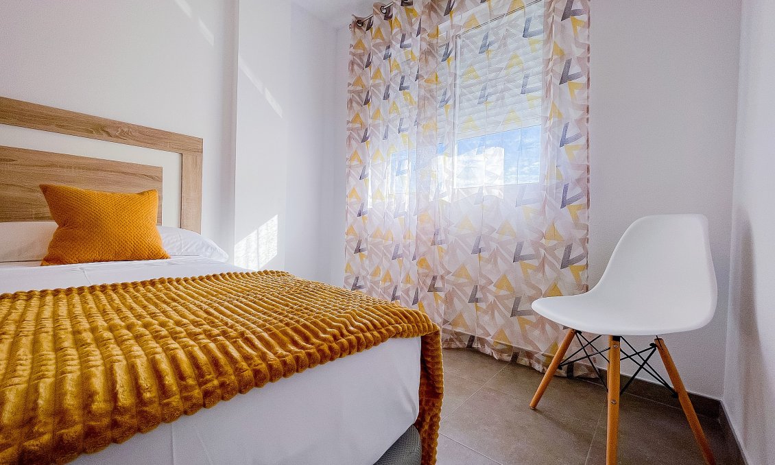 Segunda mano - Apartamento -
San Pedro del Pinatar - Costa Calida