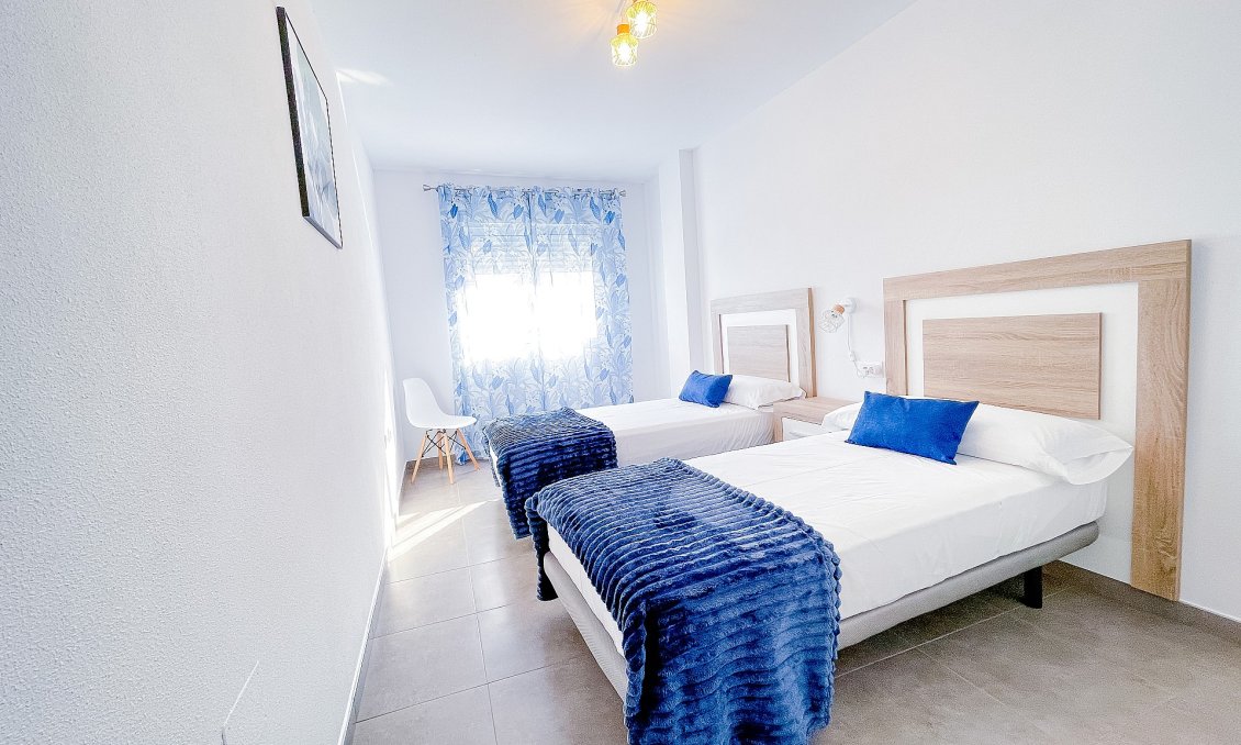 Segunda mano - Apartamento -
San Pedro del Pinatar - Costa Calida