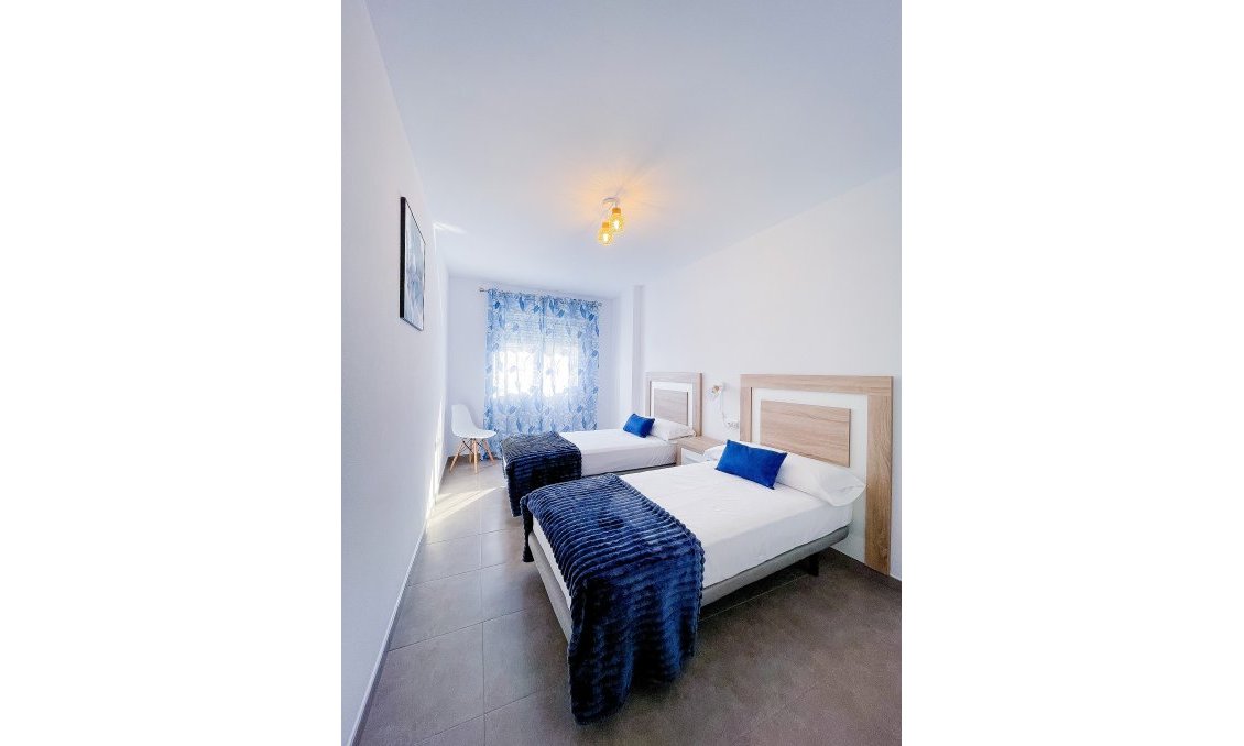 Segunda mano - Apartamento -
San Pedro del Pinatar - Costa Calida
