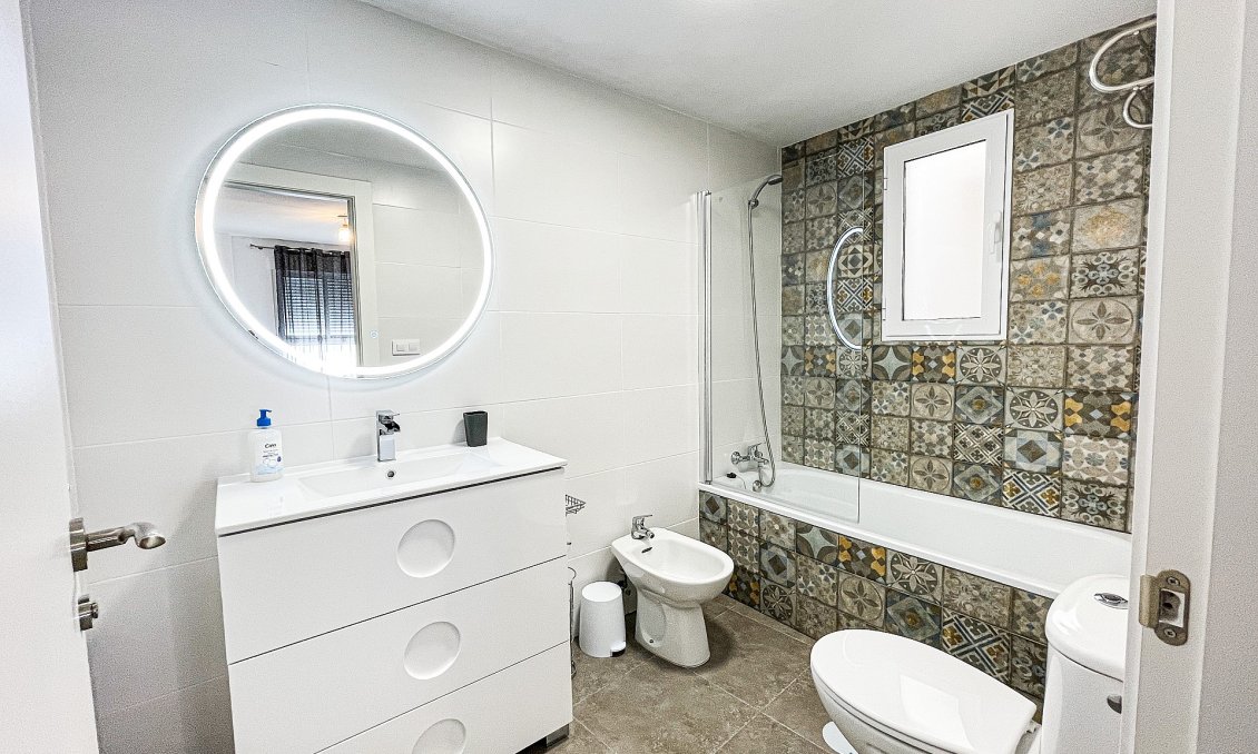 Segunda mano - Apartamento -
San Pedro del Pinatar - Costa Calida
