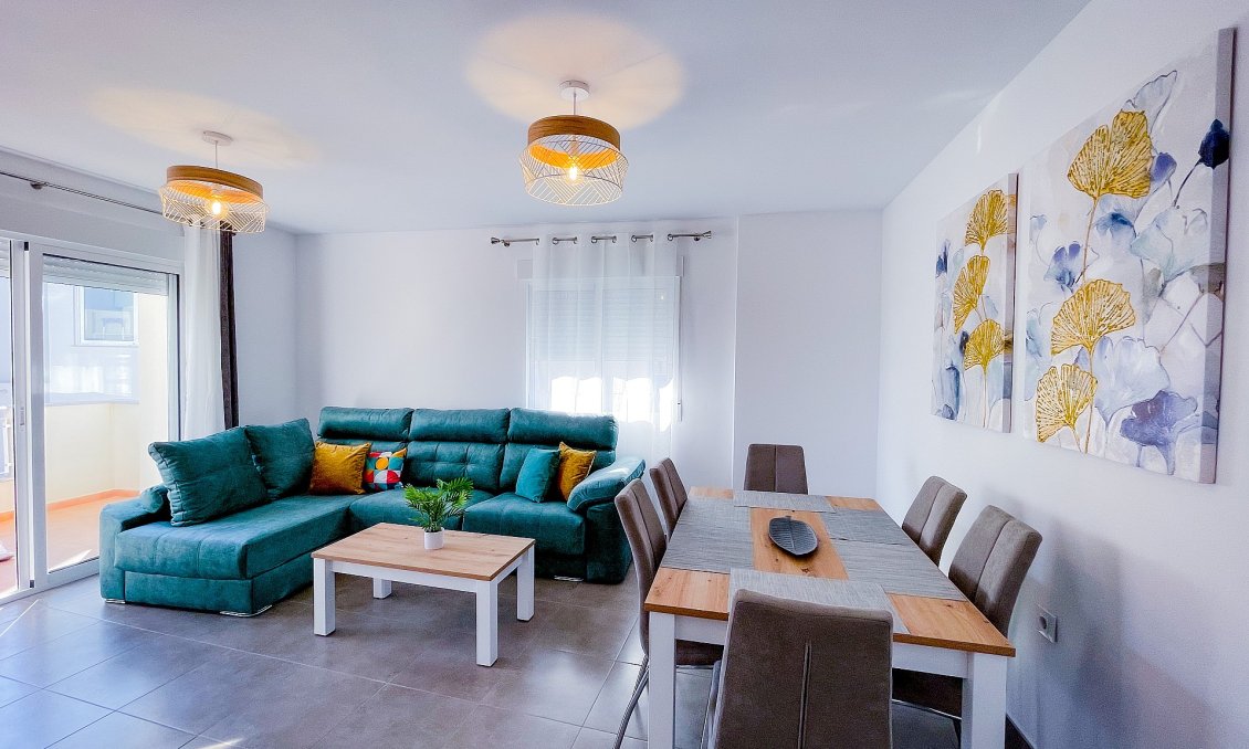 Segunda mano - Apartamento -
San Pedro del Pinatar - Costa Calida