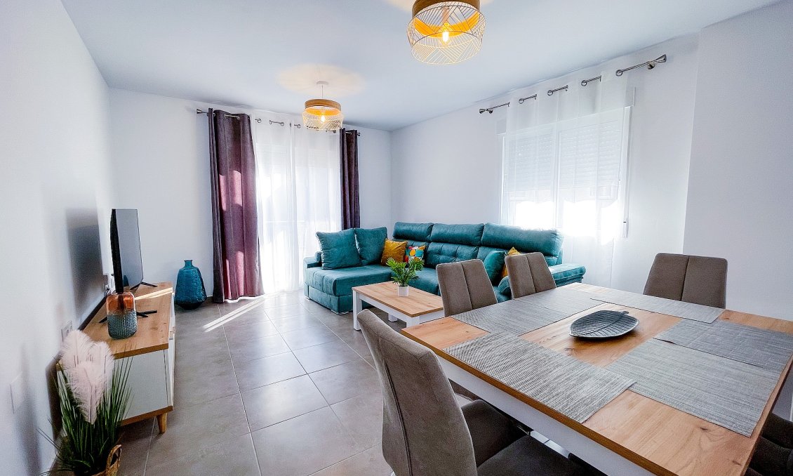 Segunda mano - Apartamento -
San Pedro del Pinatar - Costa Calida