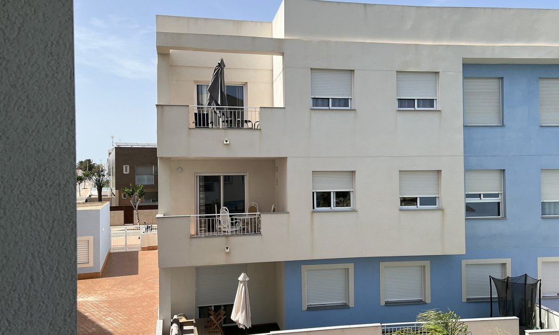 Segunda mano - Apartamento -
San Pedro del Pinatar - Costa Calida