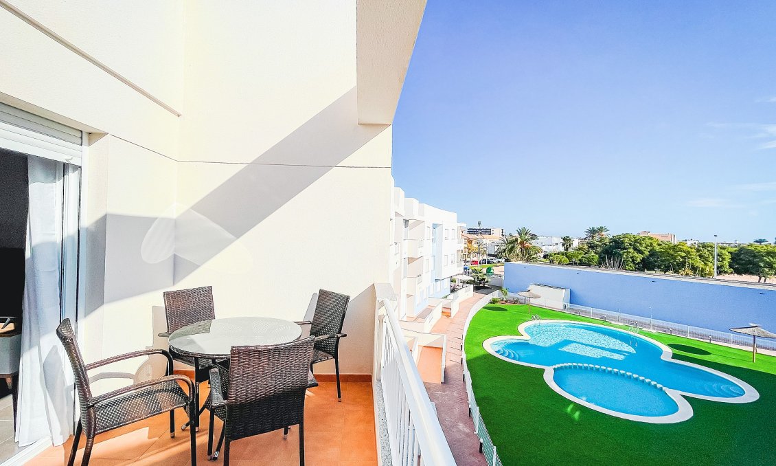 Segunda mano - Apartamento -
San Pedro del Pinatar - Costa Calida