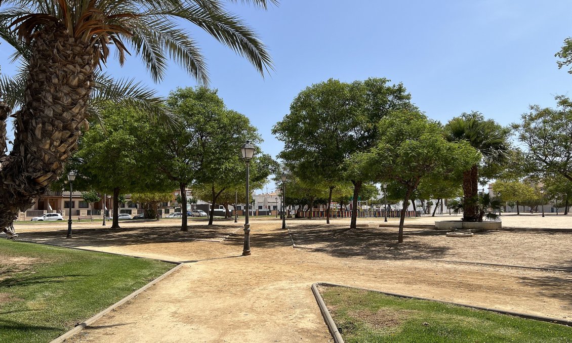 Segunda mano - Apartamento -
San Pedro del Pinatar - Costa Calida