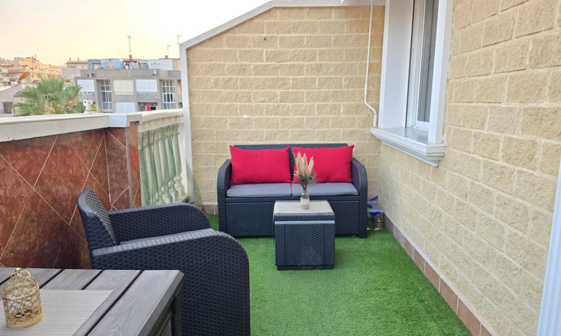 Resale - Penthouse -
Torrevieja - Centro