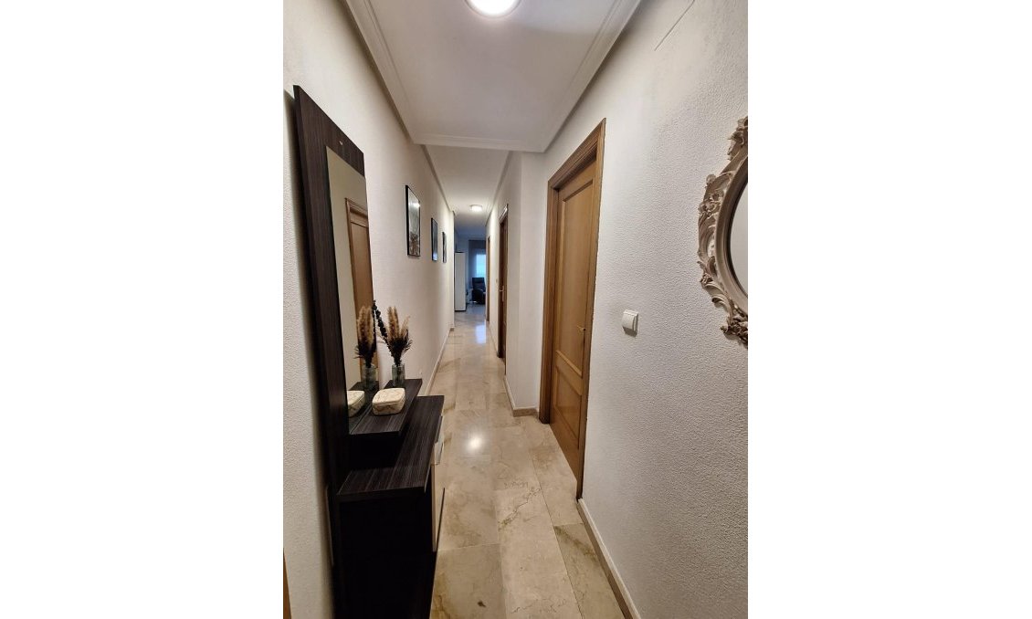 Resale - Penthouse -
Torrevieja - Centro