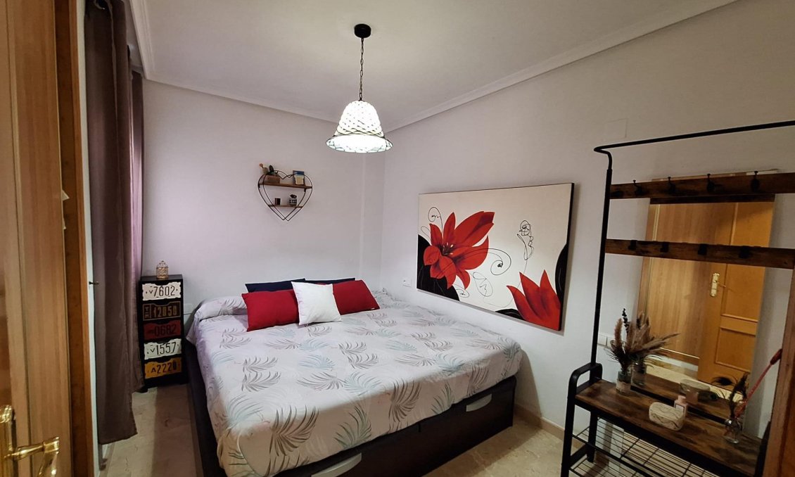 Resale - Penthouse -
Torrevieja - Centro