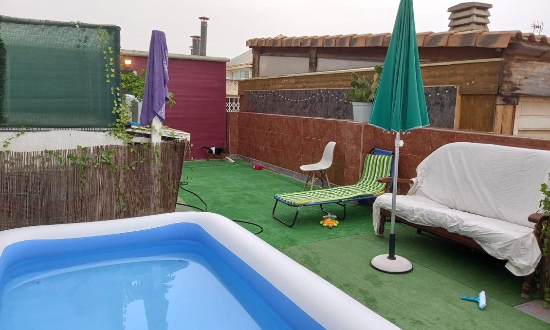 Resale - Penthouse -
Torrevieja - Centro