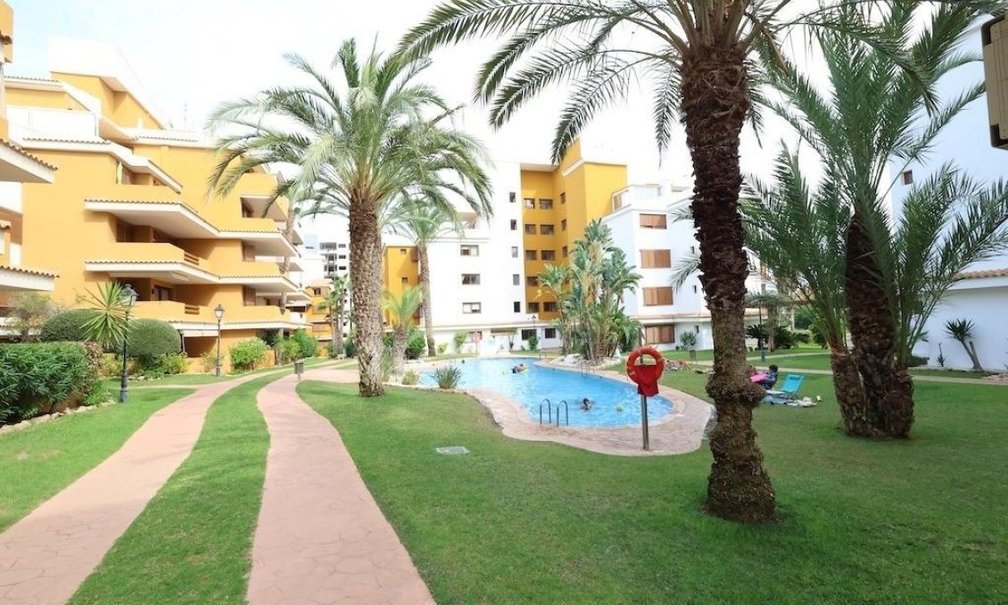 Resale - Penthouse -
Torrevieja - Costa Blanca