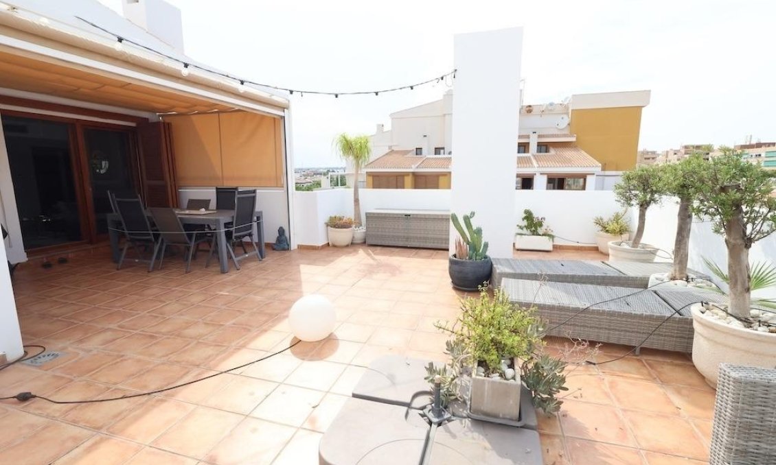 Resale - Penthouse -
Torrevieja - Costa Blanca